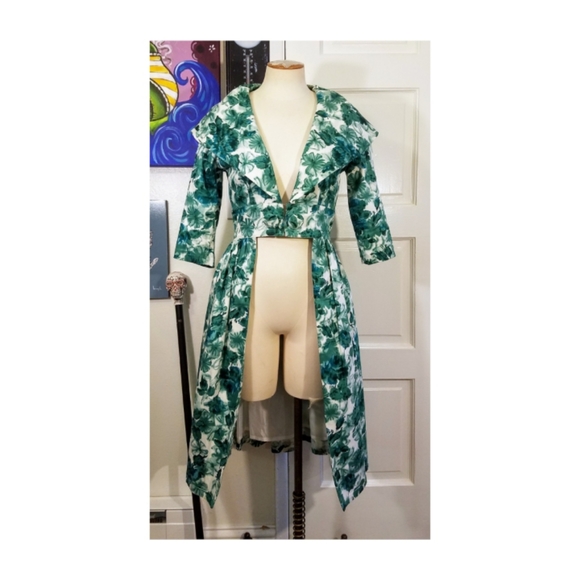 Trashy Diva Jackets & Blazers - Trashy Diva Kelly Cut Away Coat